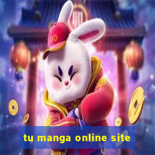 tu manga online site